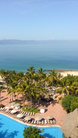 Imagen de los exteriores del Hotel Fiesta Americana Puerto Vallarta All Inclusive and Spa. Foto 10