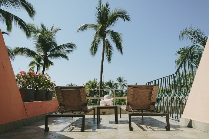 Imagen de la habitación del Hotel Fiesta Americana Puerto Vallarta All Inclusive and Spa. Foto 7