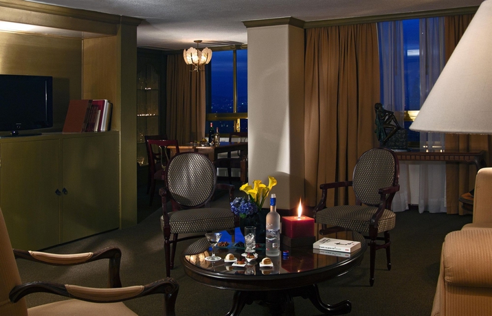 Imagen de los interiores del Hotel Fiesta Americana Reforma. Foto 9