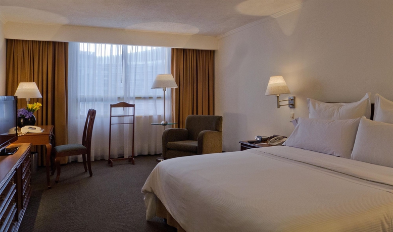 Imagen de la habitación del Hotel Fiesta Americana Reforma. Foto 5