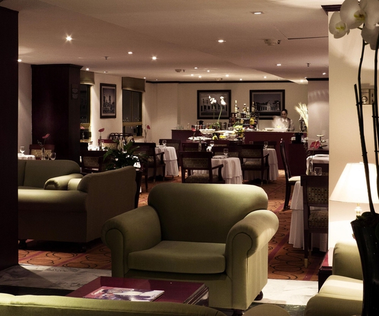 Imagen de los interiores del Hotel Fiesta Americana Reforma. Foto 11