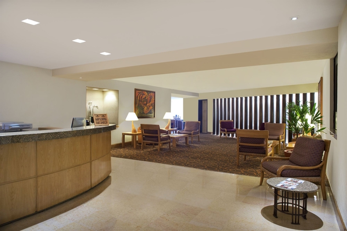 Imagen de los interiores del Hotel Fiesta Americana Reforma. Foto 14
