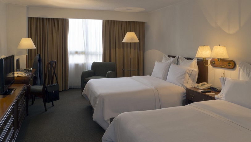 Imagen de la habitación del Hotel Fiesta Americana Reforma. Foto 8