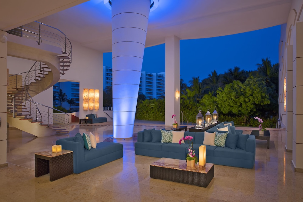 Imagen de los interiores del Hotel Fiesta Americana Riviera Nayarit Resort All Inclusive and Spa. Foto 13
