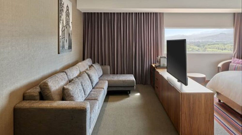 Imagen de la habitación del Hotel Fiesta Americana San Luis Potosi. Foto 13