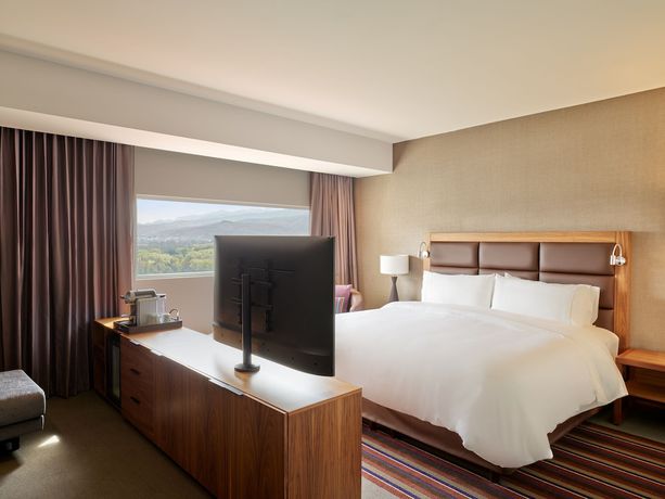 Imagen de la habitación del Hotel Fiesta Americana San Luis Potosi. Foto 15