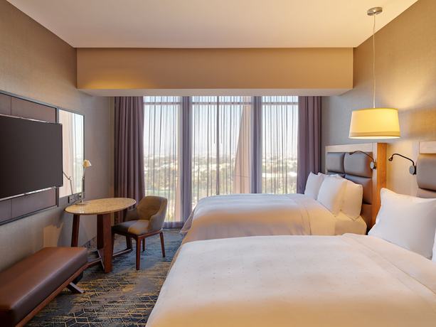 Imagen de la habitación del Hotel Fiesta Americana Viaducto Aeropuerto. Foto 7