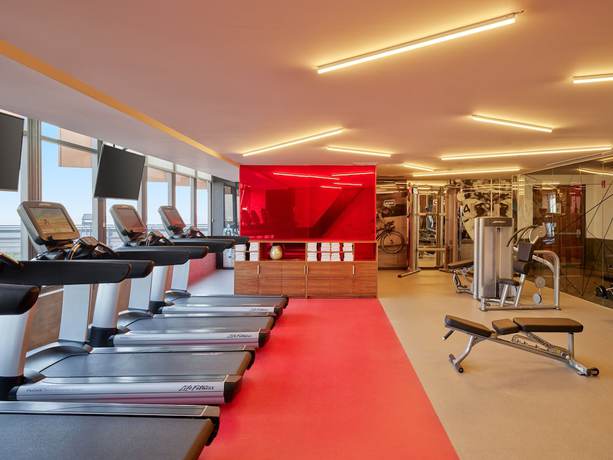 Imagen de los interiores del Hotel Fiesta Americana Viaducto Aeropuerto. Foto 20