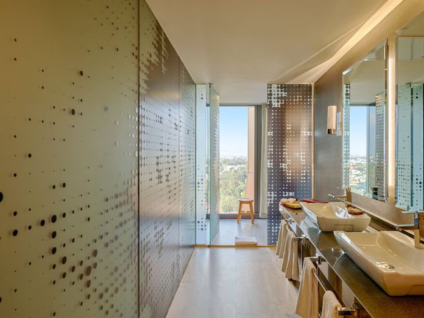 Imagen de la habitación del Hotel Fiesta Americana Viaducto Aeropuerto. Foto 13