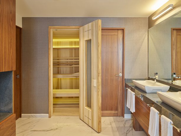 Imagen de la habitación del Hotel Fiesta Americana Viaducto Aeropuerto. Foto 15