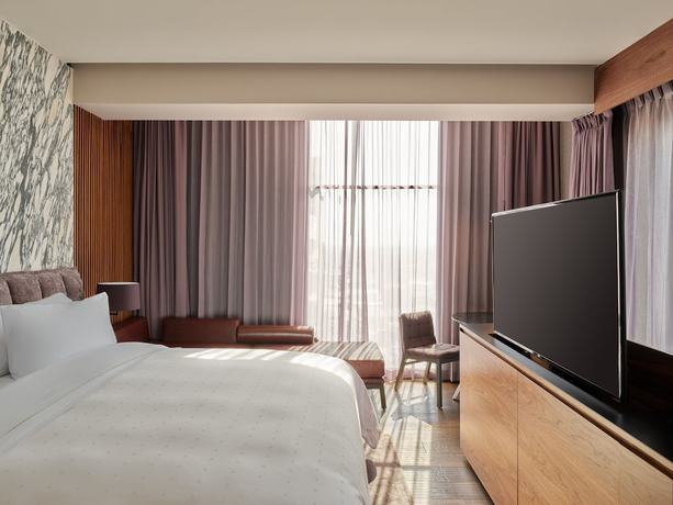 Imagen de la habitación del Hotel Fiesta Americana Viaducto Aeropuerto. Foto 17