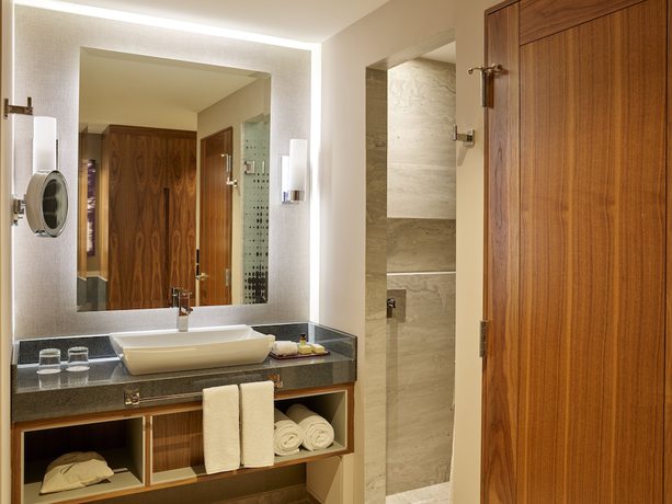 Imagen de la habitación del Hotel Fiesta Americana Viaducto Aeropuerto. Foto 19