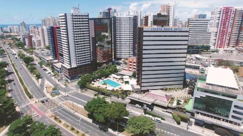 Imagen general del Hotel Fiesta Bahia. Foto 4
