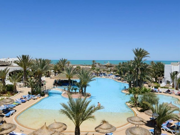 Imagen general del Hotel Fiesta Beach Djerba. Foto 6