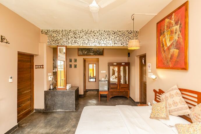 Imagen general del Hotel Fiesta Beach Resort. Foto 8