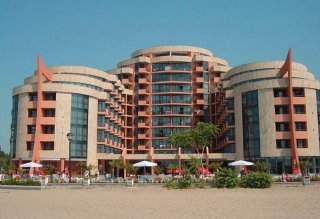 Imagen general del Hotel Fiesta Beach, Sunny Beach. Foto 1