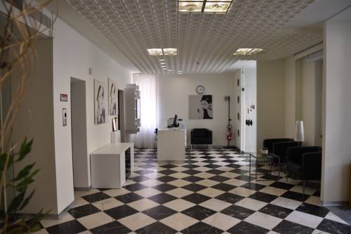 Imagen de la habitación del Hotel Fiesta, Casalpusterlengo. Foto 2