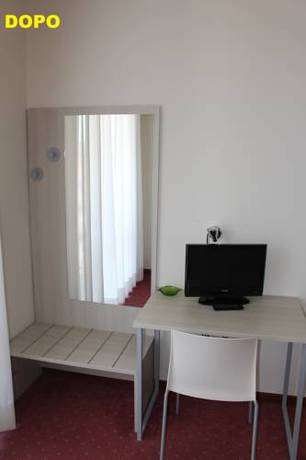 Imagen de la habitación del Hotel Fiesta, Casalpusterlengo. Foto 11