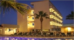 Imagen general del Hotel Fiesta De Cortez. Foto 1
