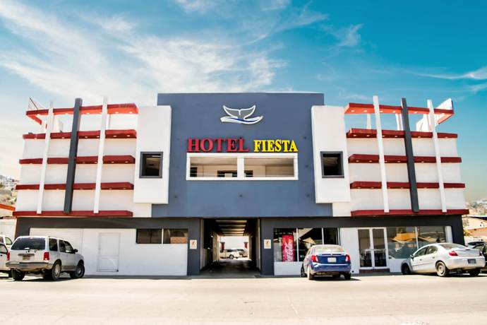Imagen general del Hotel Fiesta Ensenada. Foto 1
