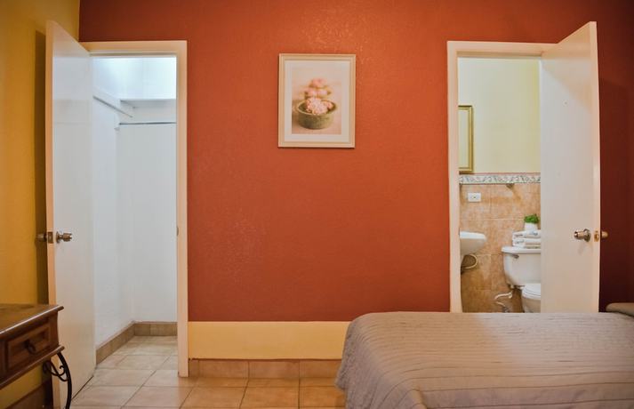 Imagen de la habitación del Hotel Fiesta Ensenada. Foto 11