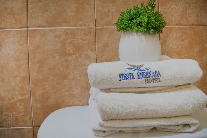 Imagen de la habitación del Hotel Fiesta Ensenada. Foto 15