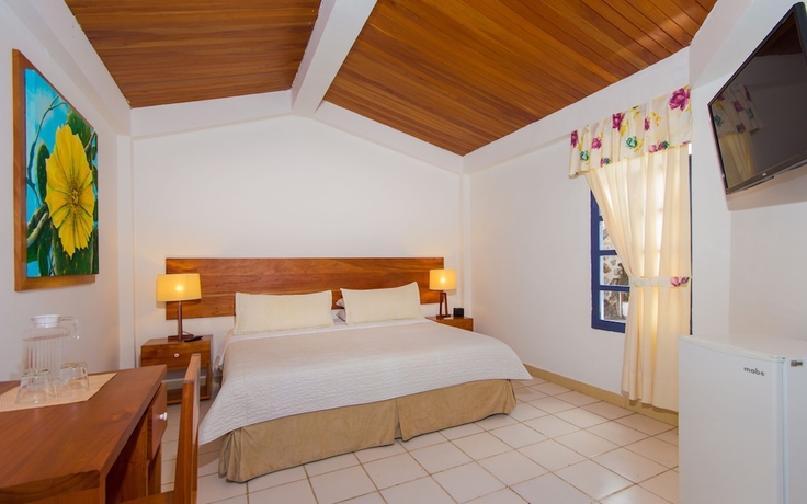 Imagen de la habitación del Hotel Fiesta. Foto 5