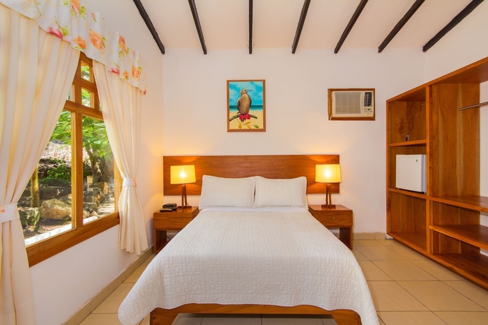 Imagen de la habitación del Hotel Fiesta. Foto 6