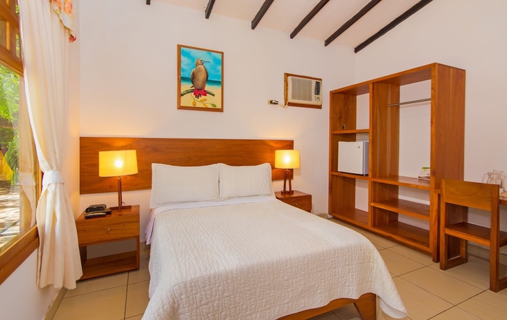 Imagen de la habitación del Hotel Fiesta. Foto 7