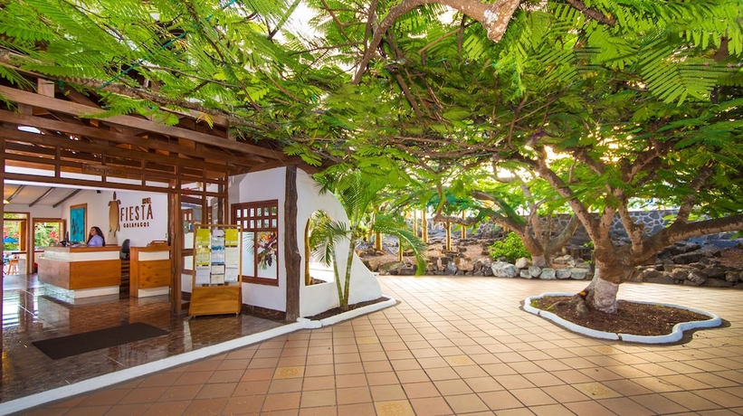Imagen de los interiores del Hotel Fiesta. Foto 17