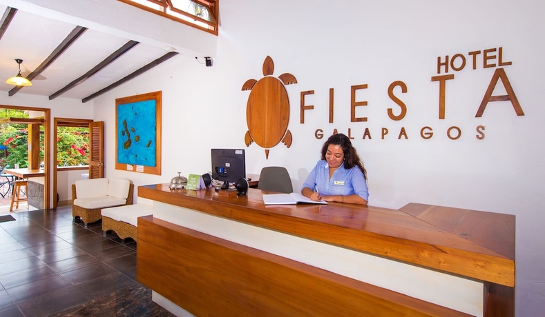 Imagen de los interiores del Hotel Fiesta. Foto 18