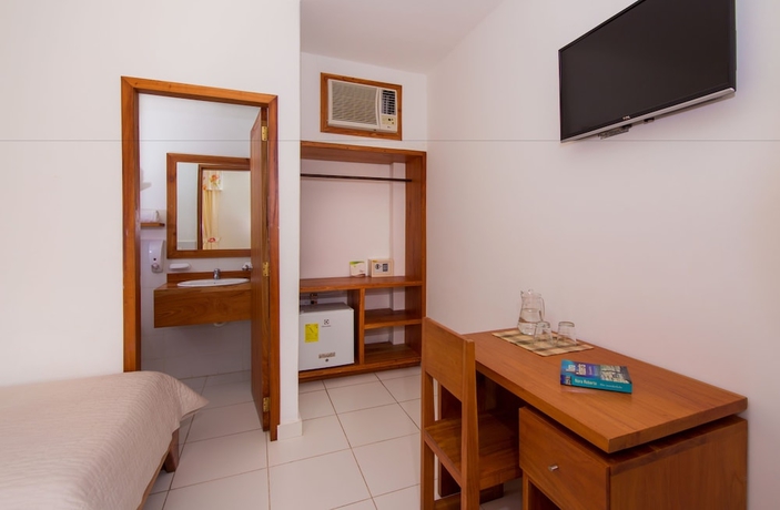 Imagen de la habitación del Hotel Fiesta. Foto 10