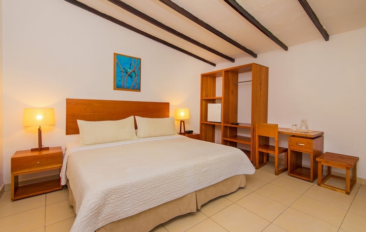 Imagen de la habitación del Hotel Fiesta. Foto 11