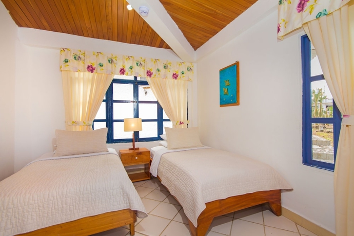 Imagen de la habitación del Hotel Fiesta. Foto 12