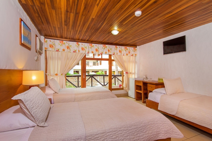 Imagen de la habitación del Hotel Fiesta. Foto 13