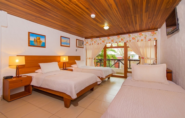 Imagen de la habitación del Hotel Fiesta. Foto 15