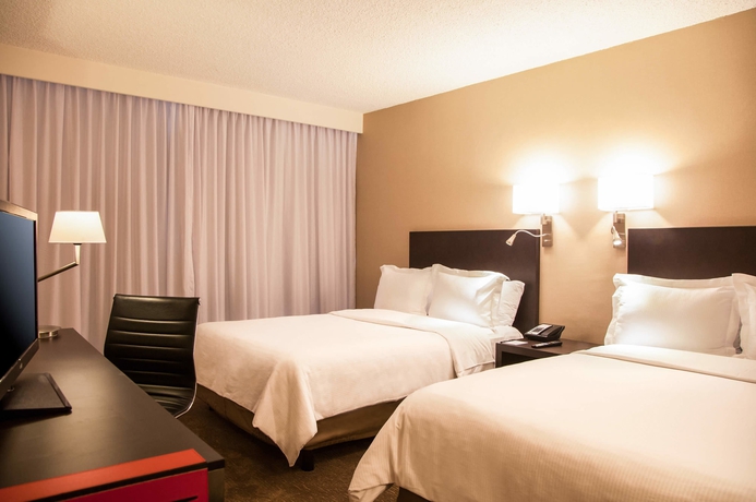 Imagen de la habitación del Hotel Fiesta Inn Aeropuerto Ciudad De Mexico. Foto 5