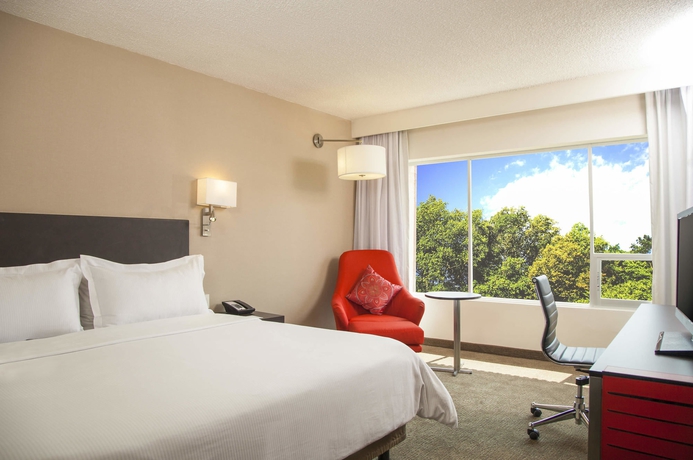 Imagen de la habitación del Hotel Fiesta Inn Aeropuerto Ciudad De Mexico. Foto 6