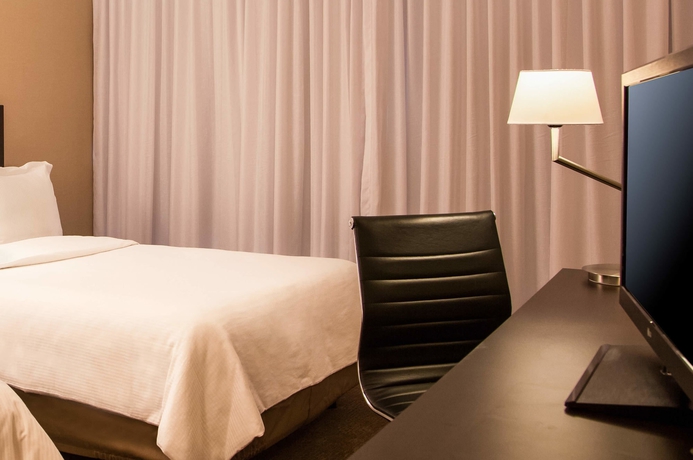 Imagen de la habitación del Hotel Fiesta Inn Aeropuerto Ciudad De Mexico. Foto 7