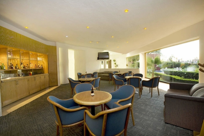 Imagen general del Hotel Fiesta Inn Aguascalientes. Foto 2