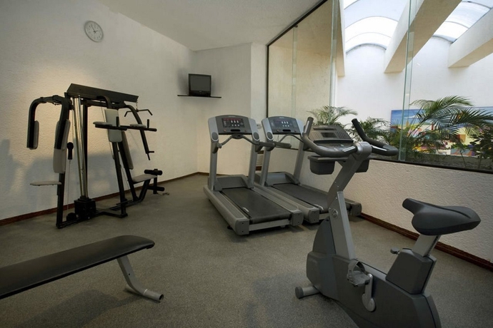 Imagen general del Hotel Fiesta Inn Aguascalientes. Foto 4