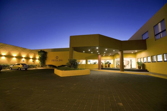 Imagen general del Hotel Fiesta Inn Aguascalientes. Foto 9