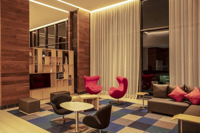 Imagen de los interiores del Hotel Fiesta Inn Aguascalientes Patio. Foto 19