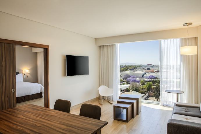 Imagen de la habitación del Hotel Fiesta Inn Aguascalientes Patio. Foto 13