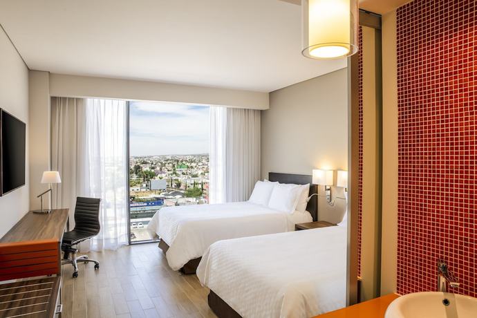 Imagen de la habitación del Hotel Fiesta Inn Aguascalientes Patio. Foto 15