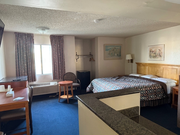 Imagen de la habitación del Hotel Fiesta Inn- Bell Gardens/ Los Angeles. Foto 6