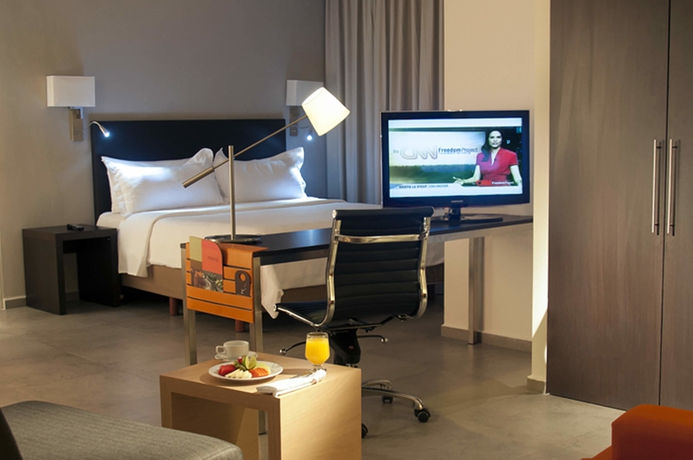 Imagen de la habitación del Hotel Fiesta Inn Cancun Las Americas. Foto 9