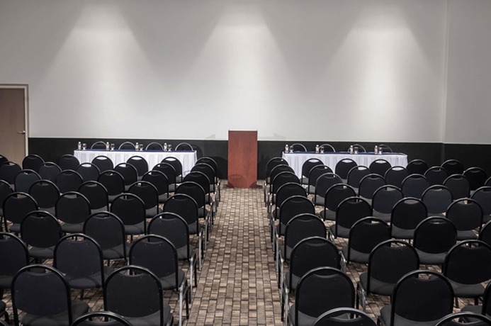 Imagen de los interiores del Hotel Fiesta Inn Cancun Las Americas. Foto 15