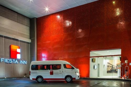 Imagen general del Hotel Fiesta Inn Cd De Mexico Forum Buenavista. Foto 4