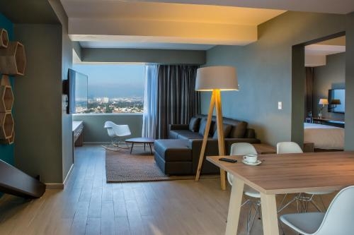 Imagen general del Hotel Fiesta Inn Cd De Mexico Forum Buenavista. Foto 5